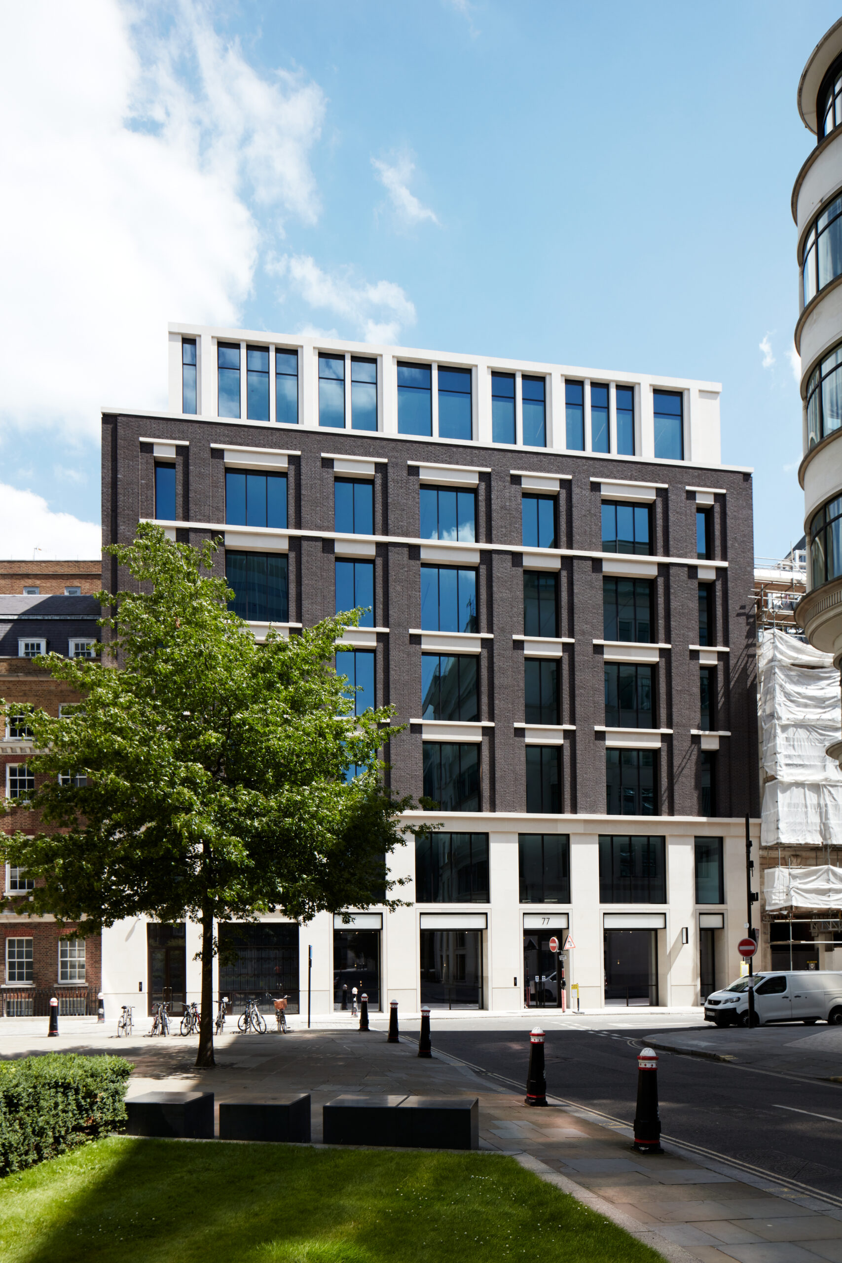Volker, 2020, Coleman Street, London, Moorgate