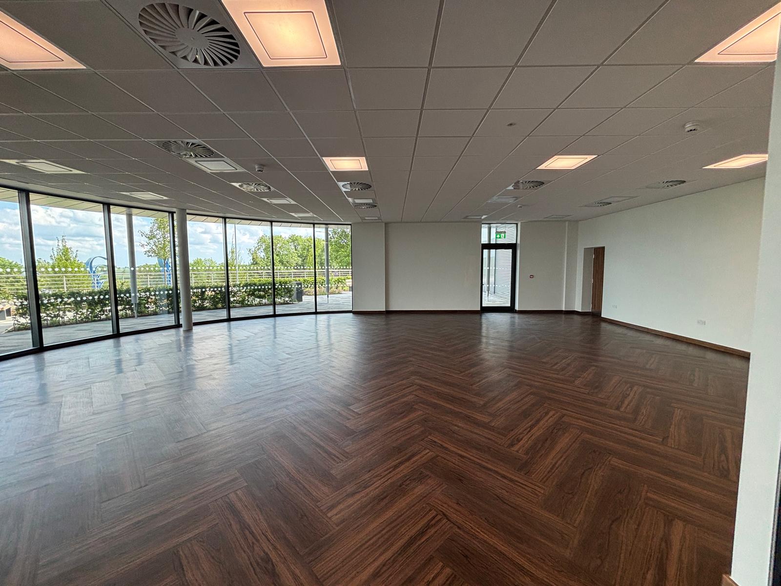 Suspended Ceilings