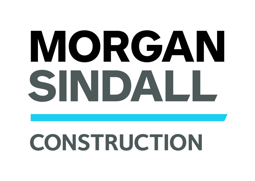 Morgan Sindall Construction logo for print CMYK
