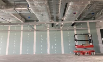 Plastering and Tape & Jointing